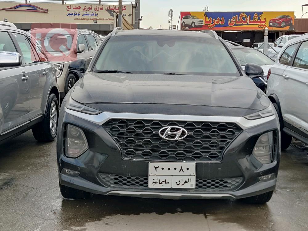 هيونداي سانتافي